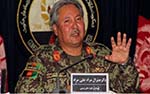 Air and Ground Forces Intensify  Operations Against ISIS: Gen. Murad